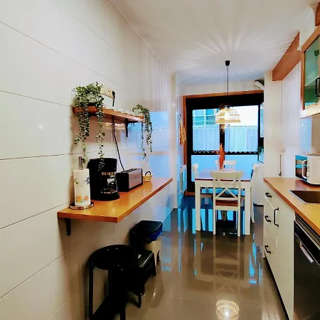 Real 公寓 蒙福特·德·莱蒙斯