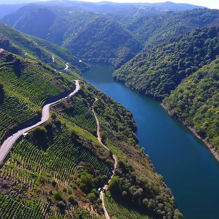 Real Διαμέρισμα Monforte De Lemos