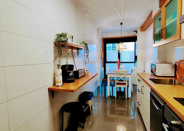 Real Apartman Monforte de Lemos